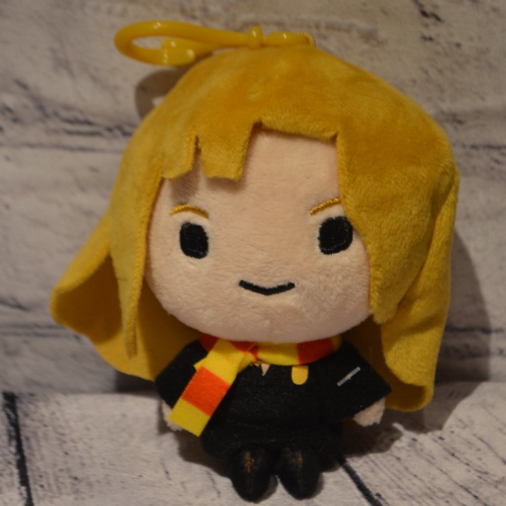 Seven20 Harry Potter 4 Inch Plush Chibi Keychain | Hermione Granger - Picture 2 of 2